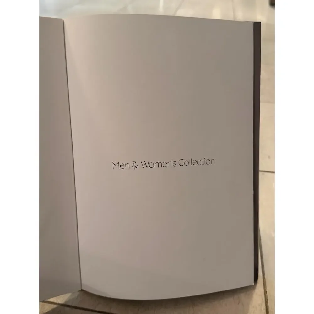 Giorgio Armani Spring Summer 2024 Lookbook Men’s Women’s Collection